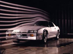 Chevrolet Camaro X1 by Kamei 1982 года
